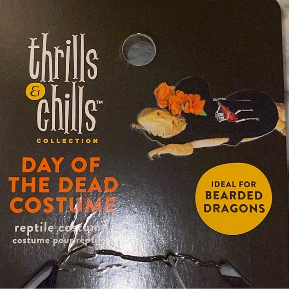 Thrills & Chills Reptile Costume - Picture 3 of 6